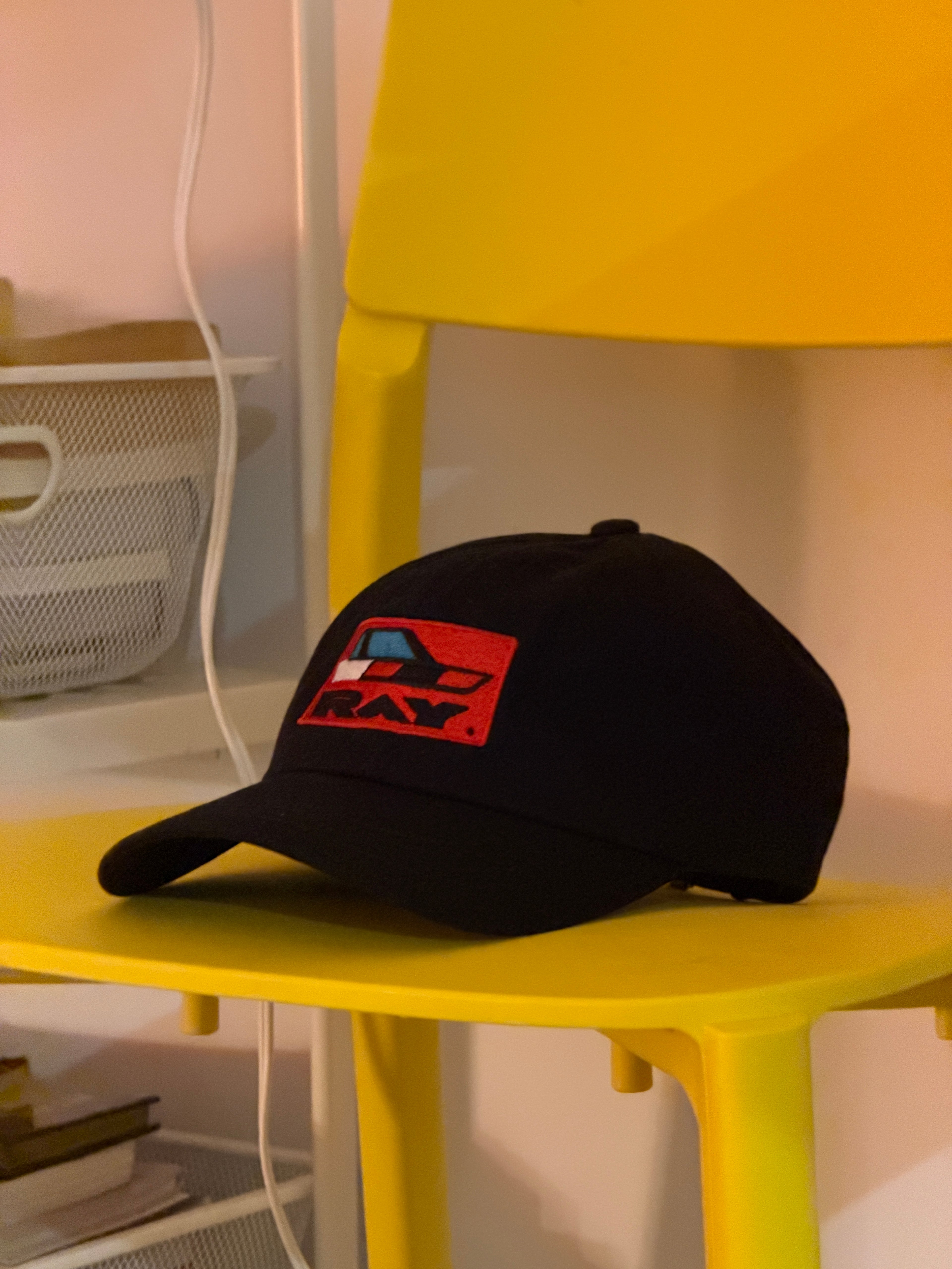 RAY Hat 002