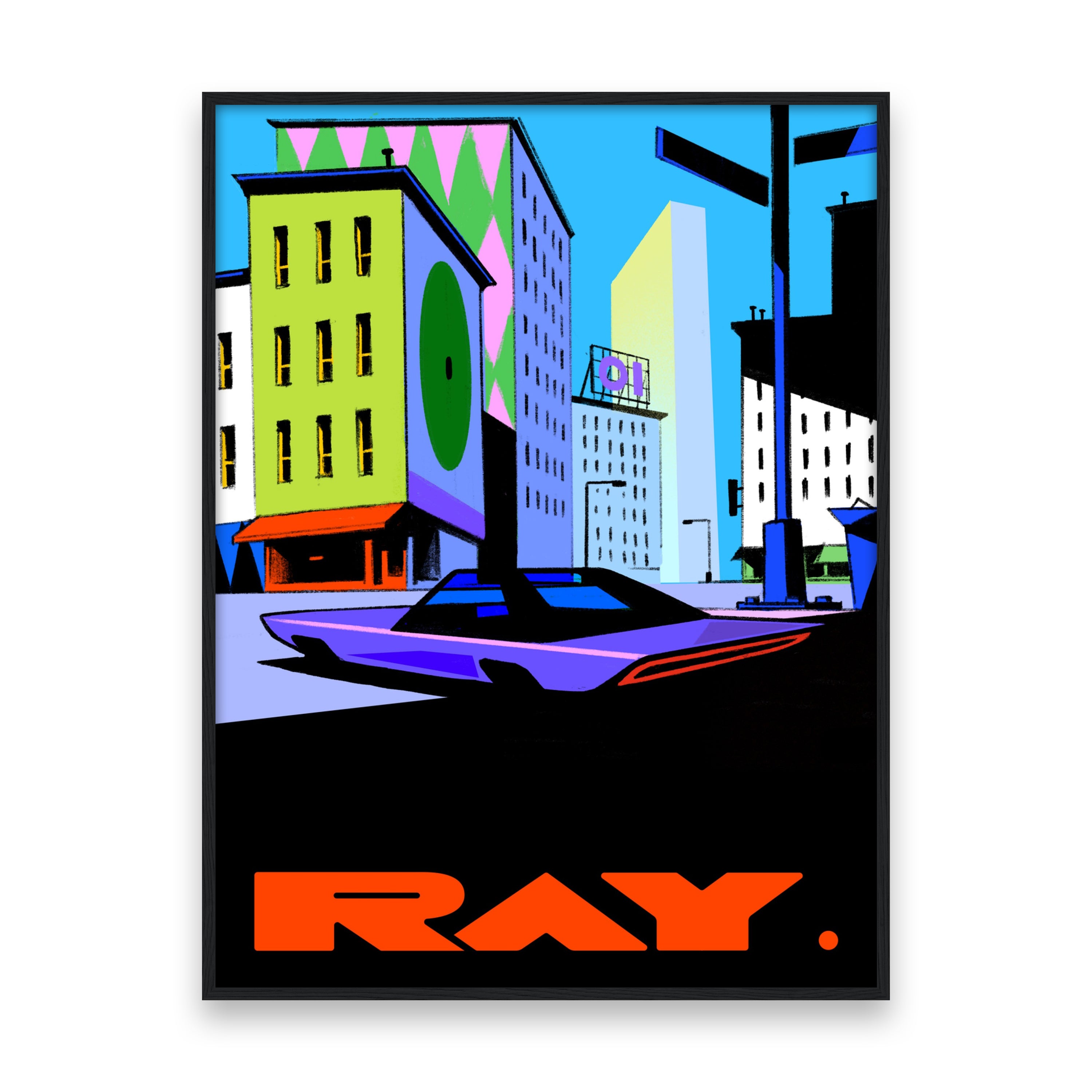 RAY Poster 001