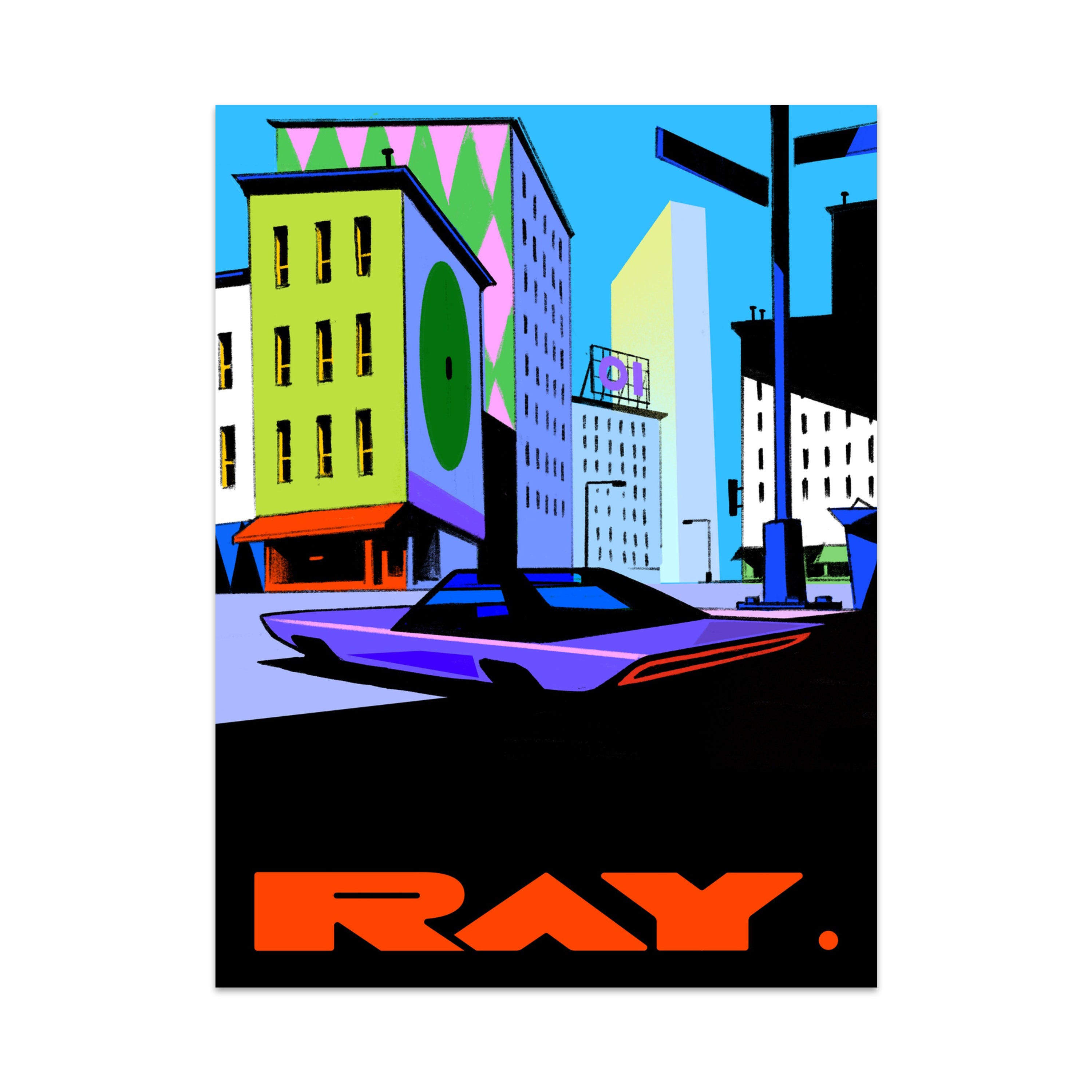 RAY Poster 001