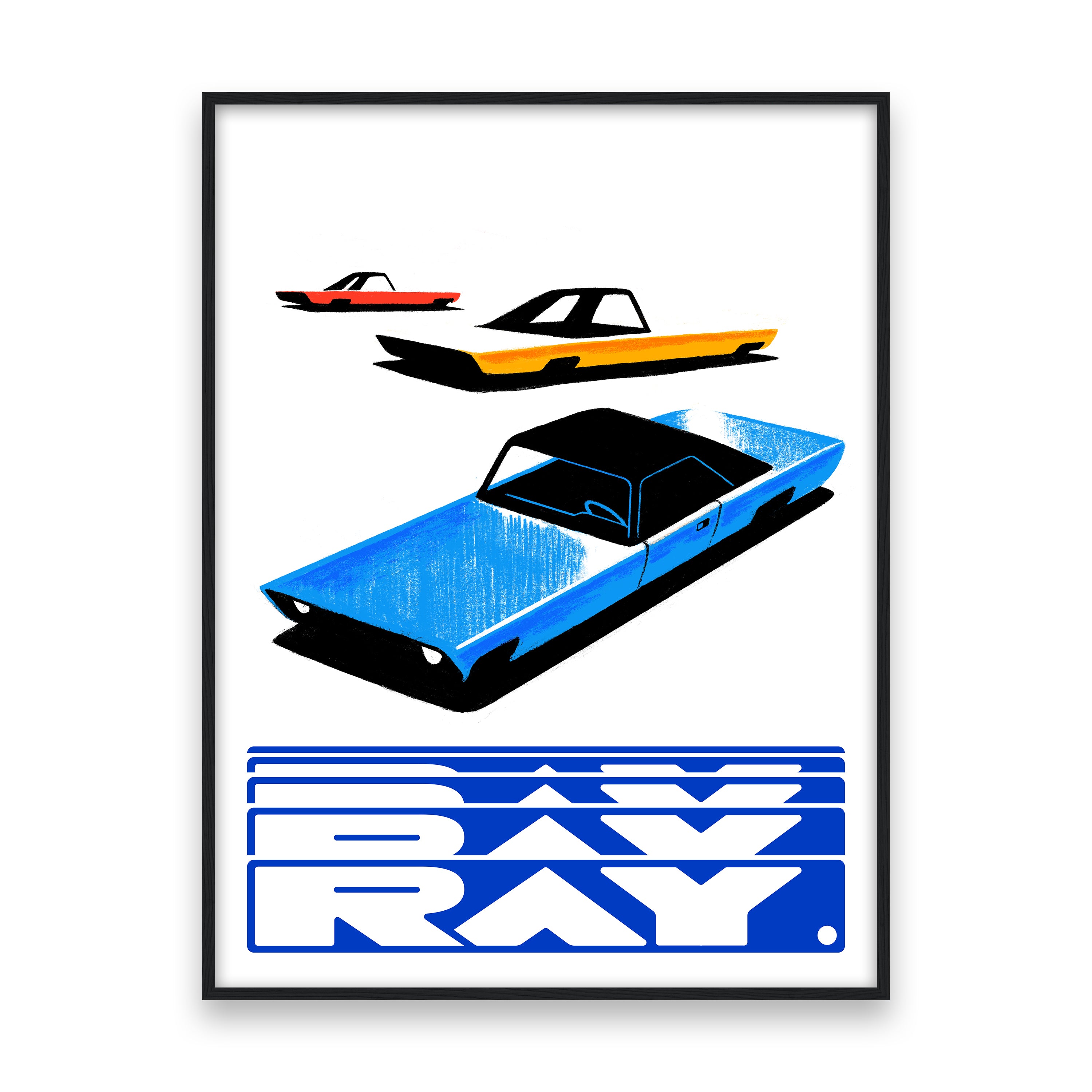 RAY Poster 004