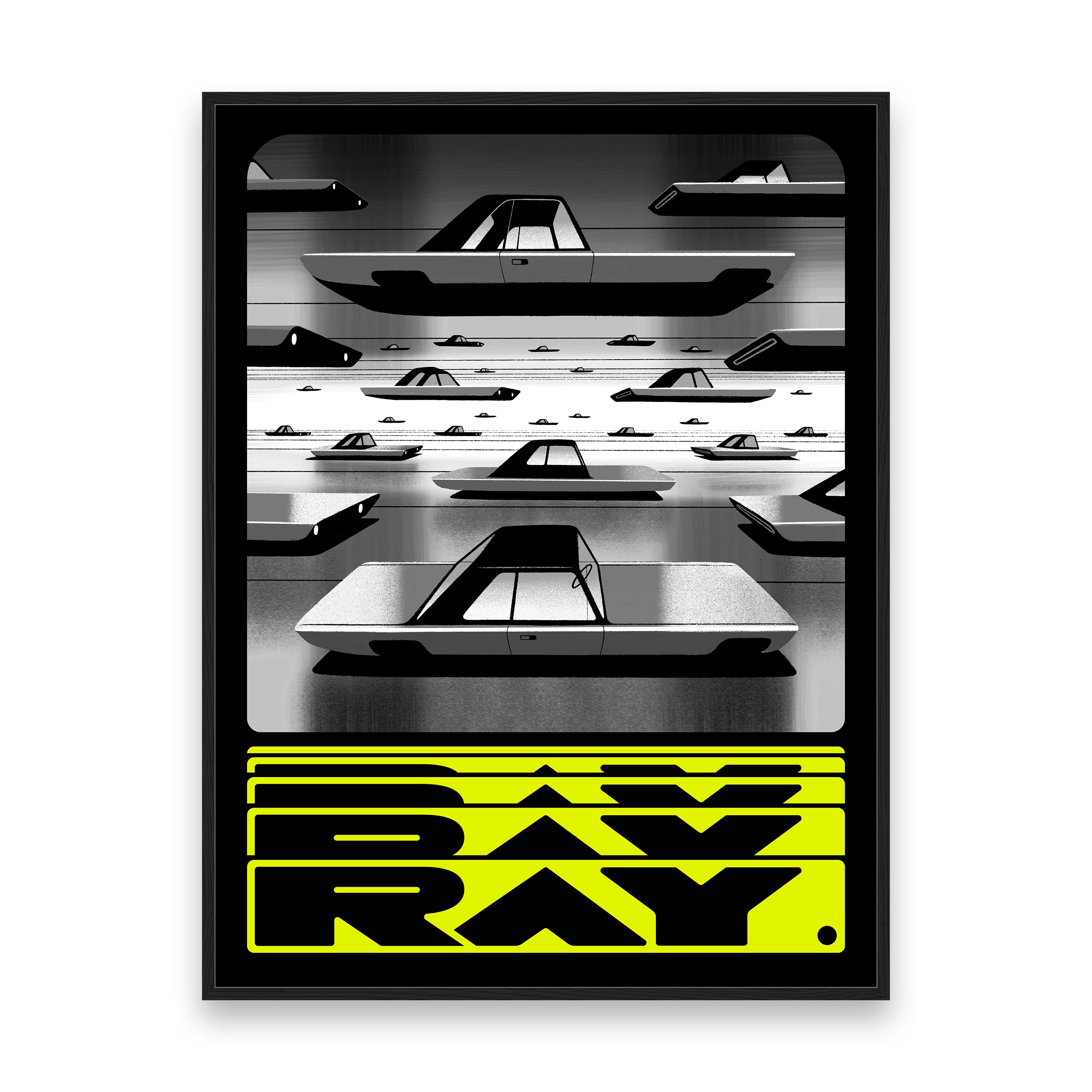 RAY Poster 008