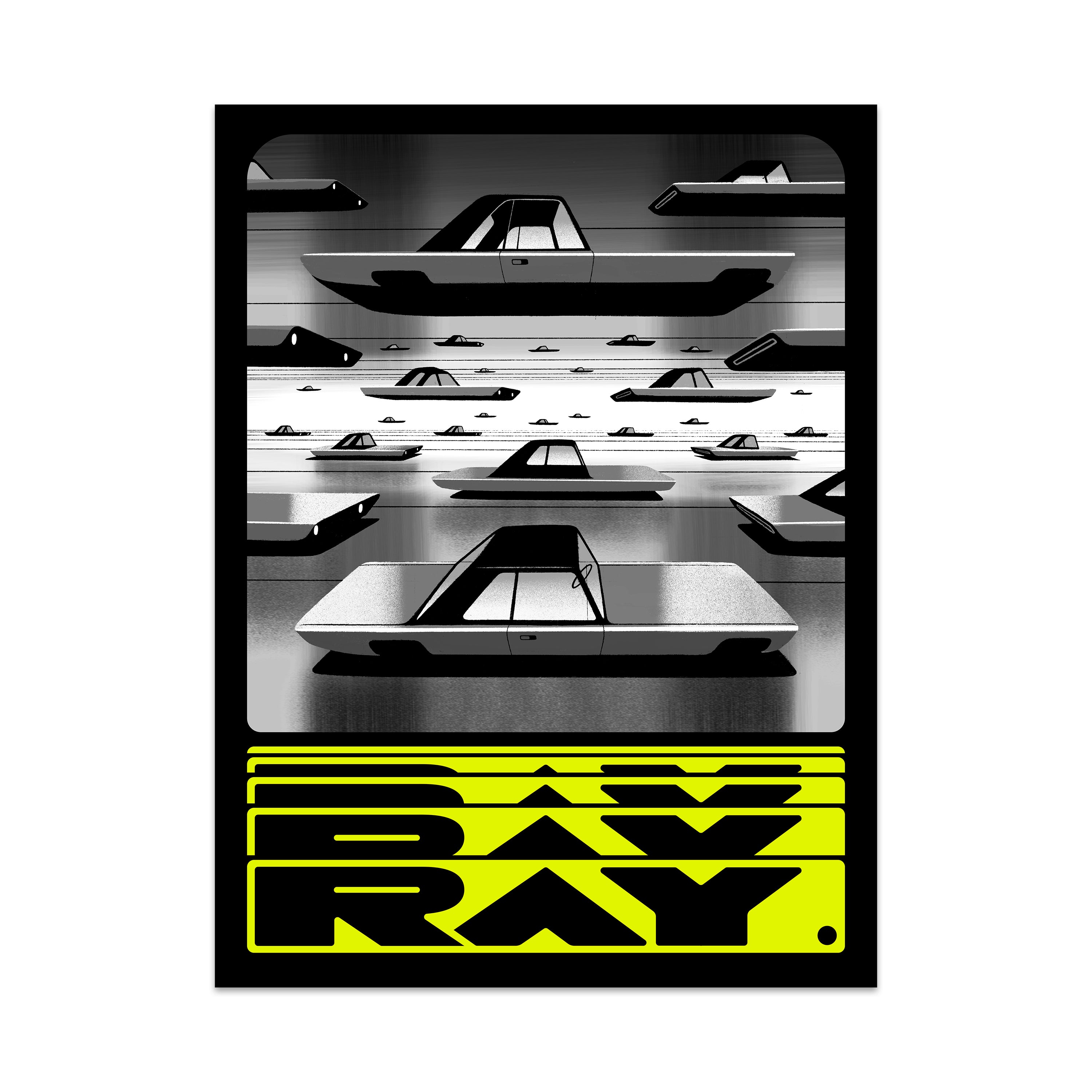 RAY Poster 008