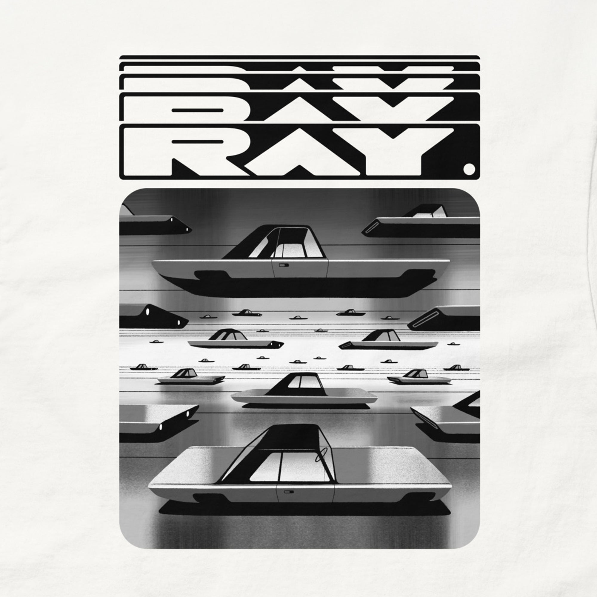 RAY T-Shirt 008