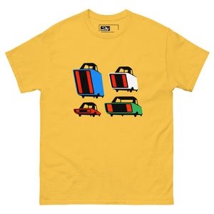 Memphis Yellow